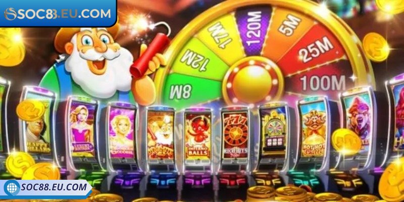 Biệt Đội Mỹ Nữ SOC88 - Cuộc Chiến Nổ Hũ Jackpot Đầy Hấp Dẫn 1 Sơ lược về game slot Biệt Đội Mỹ Nữ SOC88