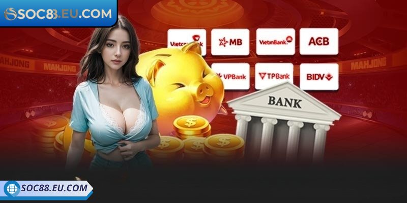 Dùng ví điện tử để thực hiện giao dịch