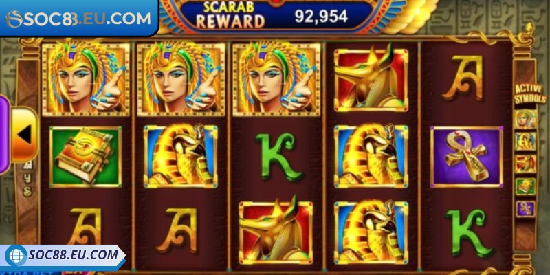 Wild Đạo Tặc SOC88 - Game Phiêu Lưu Kịch Tính, Hấp Dẫn 3 Người tham gia cá cược game nổ hũ linh hoạt