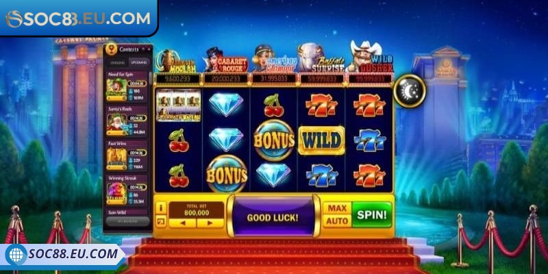 Wild Đạo Tặc SOC88 - Game Phiêu Lưu Kịch Tính, Hấp Dẫn 1 Tổng quan về trò chơi Wild đạo tặc SOC88